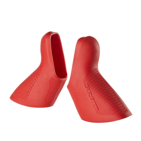 Hood Covers Road mechanical 11SP / red