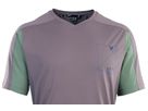 TRAZE AMP AFT Herren-Kurzarmshirt / shark grey / L