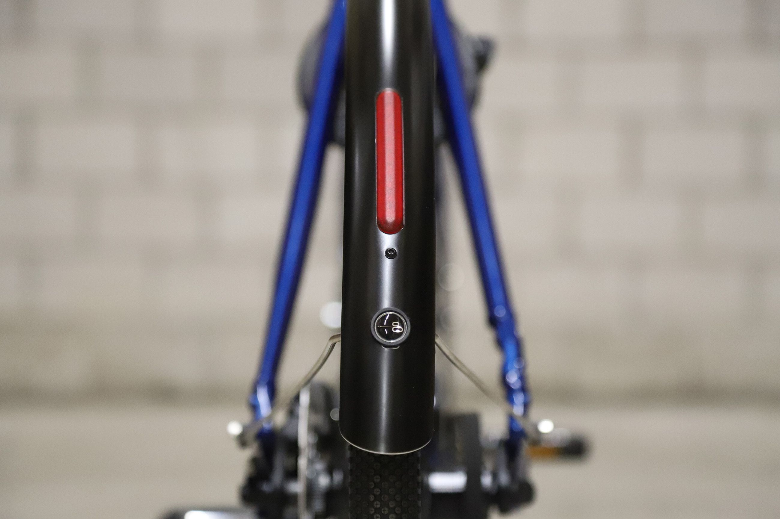 DAILY QUEST Pinion City- und Alltagsvelo / saphir blau glanz / 58 CM