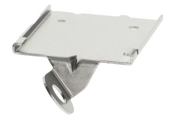 Bosch Montageplatte ConnectModule BCM3100 / silber / BDU38YY