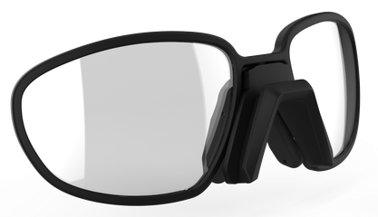 RX-EINSATZ optray Sonnenbrillen / schwarz