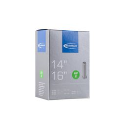 SCHWALBE STANDARD Schlauch / 14", AV2, 40mm, 32/44-288/305