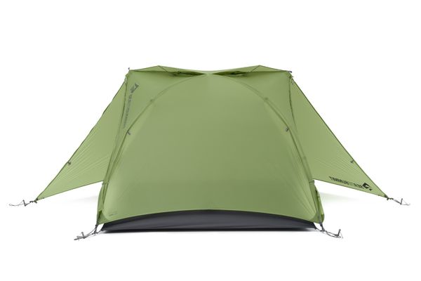 TELOS TR2 BIKEPACK 2-Personen Zelt / grün