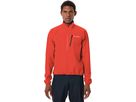 DROP III Herren-Regenjacke / glowing red uni / S