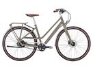 LAZY DAY GATES ALFINE 11 Wmn City- und Alltagsvelo / olive matt / 46 CM