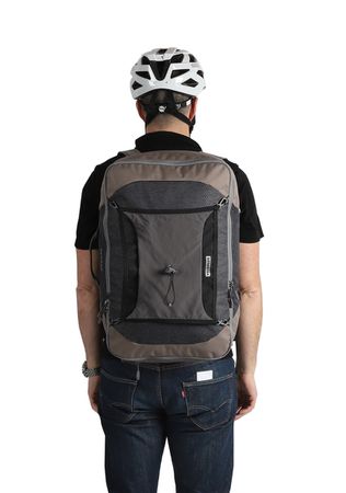 TARASP Dreifachtasche (Trio) / braun