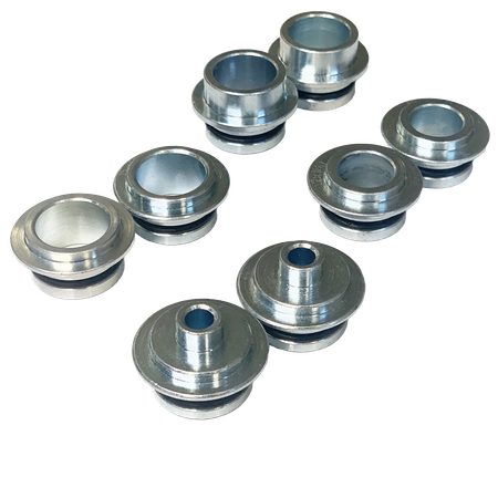 Hometrainer Adapterset für Rizer