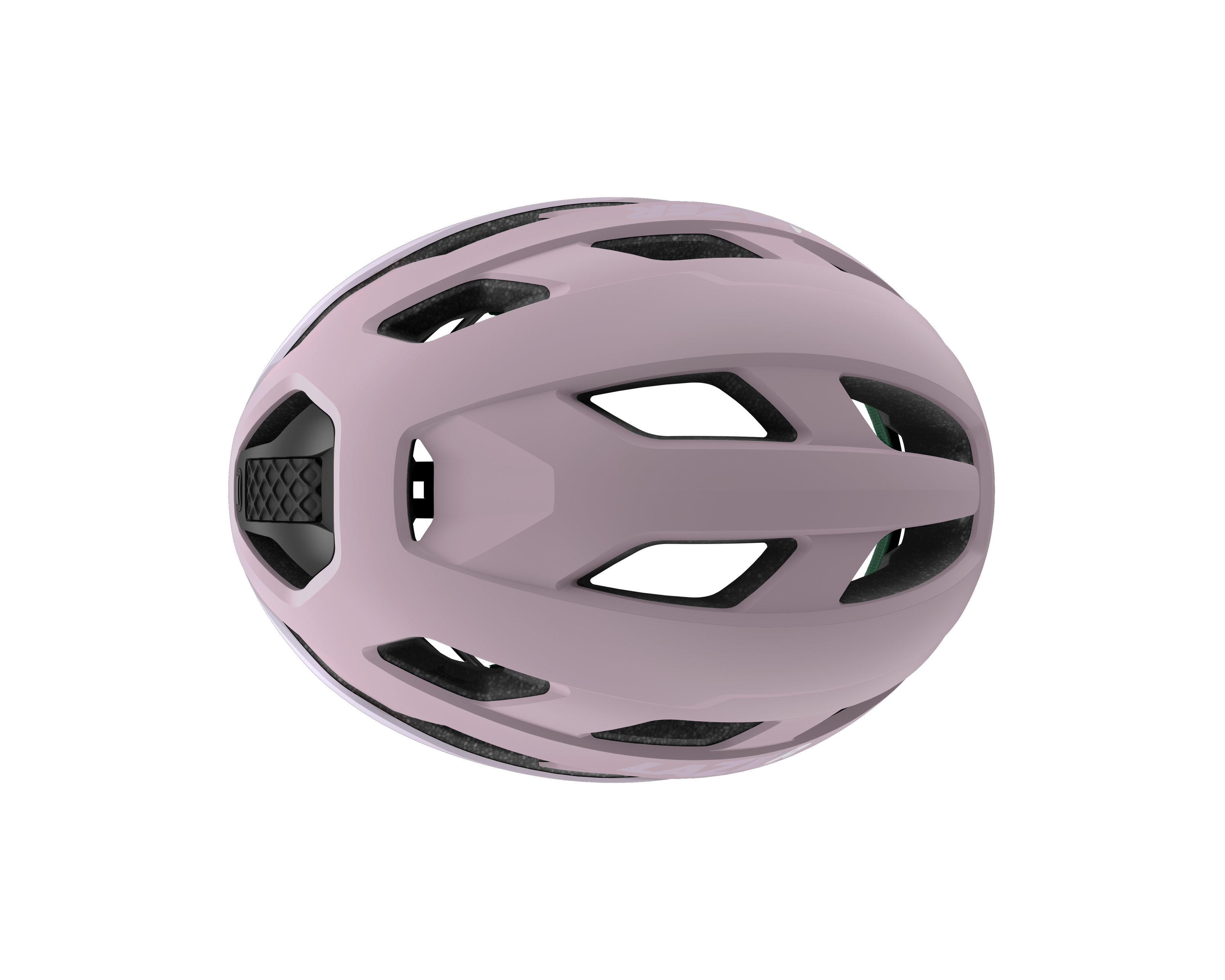 LAZER Unisex Road Strada KinetiCore Helm / matte lila pink / L