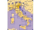 ITALIEN Strassenkarten / FRIAUL/JULISCH VENETIEN 005