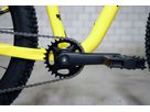 HILL BILL 24 MK2 Kinder- und Jugendvelo / yellow / 24 ZOLL