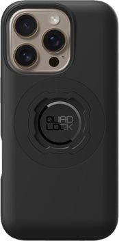 QUAD LOCK MAG CASE Apple Hülle / Black / Iphone 16 Pro