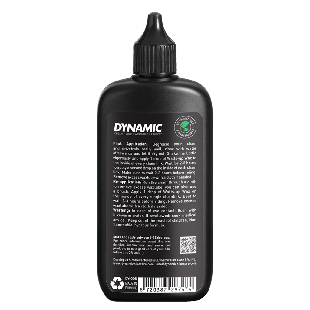 Watts-Up Wax 100ml