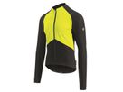 MILLE GT SPRING Herren-Langarmtrikot mit Windfront / fluo yellow / S