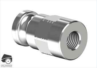 LEGGERO BECCO Vollachsenadapter für FOURMI / FG9.5 (3/8" x 26)