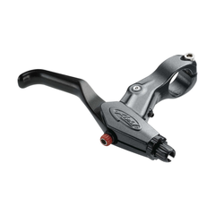 Brake Lever Speed Dial7 Flat Bar mechanical Pair / grey