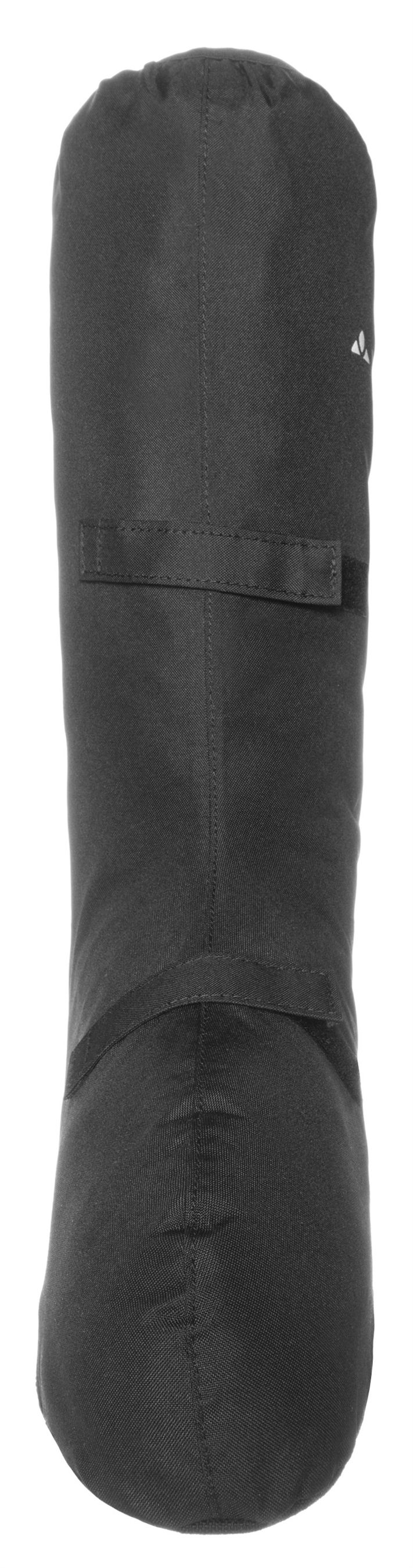 BIKE GAITER LONG Unisex-Überschuhe / black / S=36-39