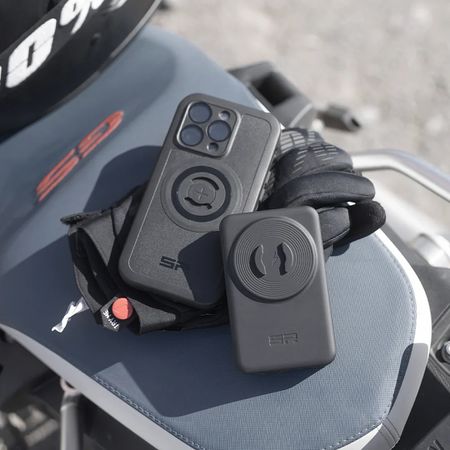 Wireless Powerbank SPC+ / schwarz / 10000 mAh