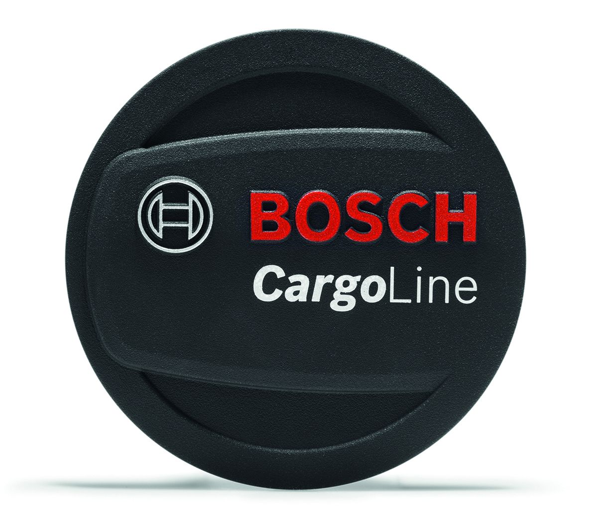 Bosch Logo-Deckel Cargo BDU450P / anthrazit