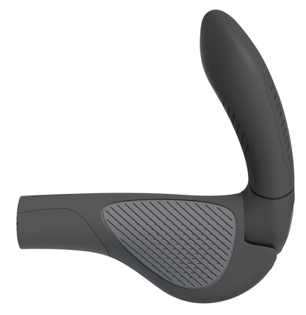 Lenkergriffe GP4 Evo black / black / S, 295 g