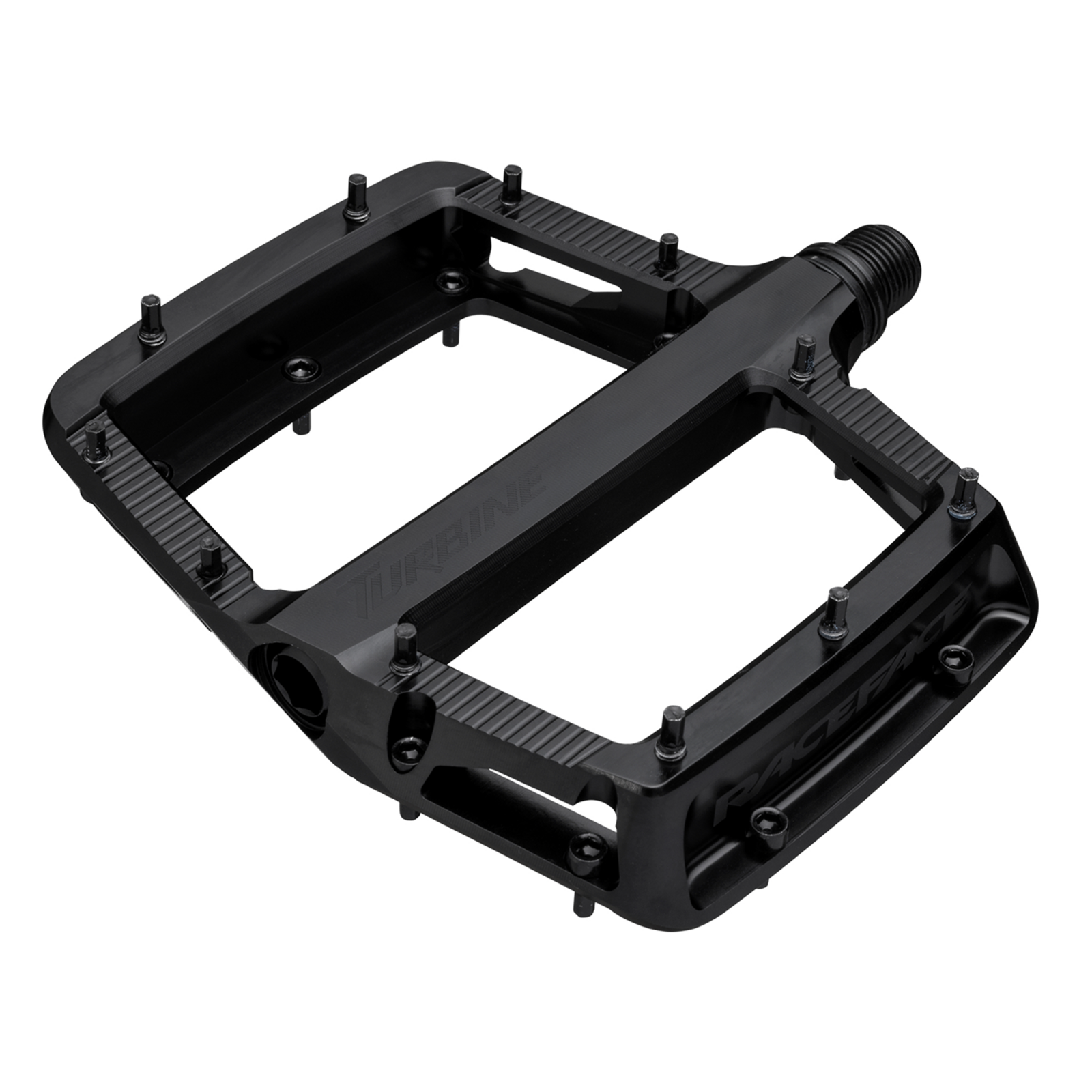 Turbine Pedal / black