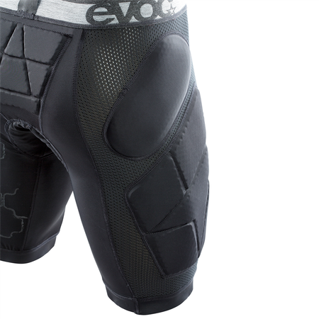 Crash Pant Pad I / black / XL