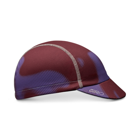 Peloton Cap / maroon pulse