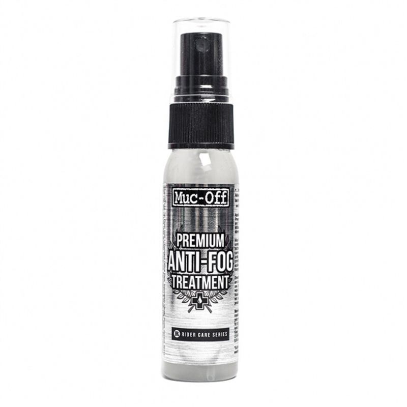 BESCHLAGSCHUTZ-SPRAY für Brillen / grau