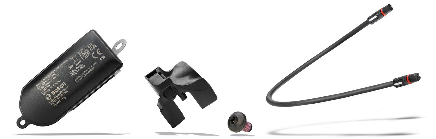 Nachrüst-Kit ConnectModule BCM3100 / schwarz / BDU38YY