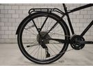AMBER ROAD SELECT 3.1 Tourenvelo / schwarz glänzend / L