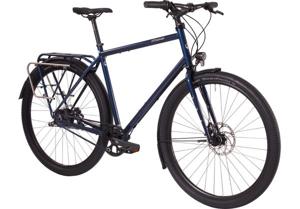TANAMI XPLORE II 29 SELECT 3.1 Tourenvelo / deep ocean blue / L