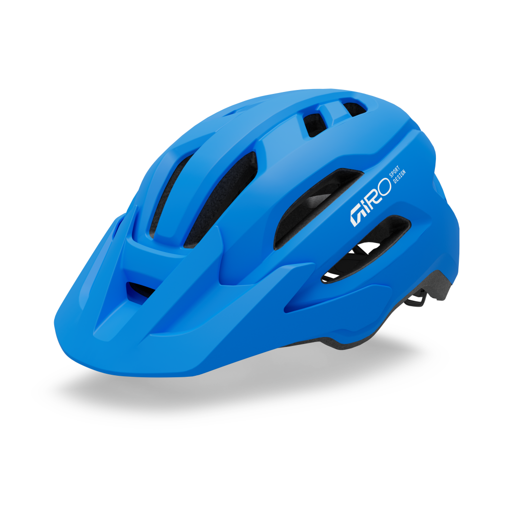 FIXTURE II MIPS Velohelm / matte blue jewel / UA 54-61