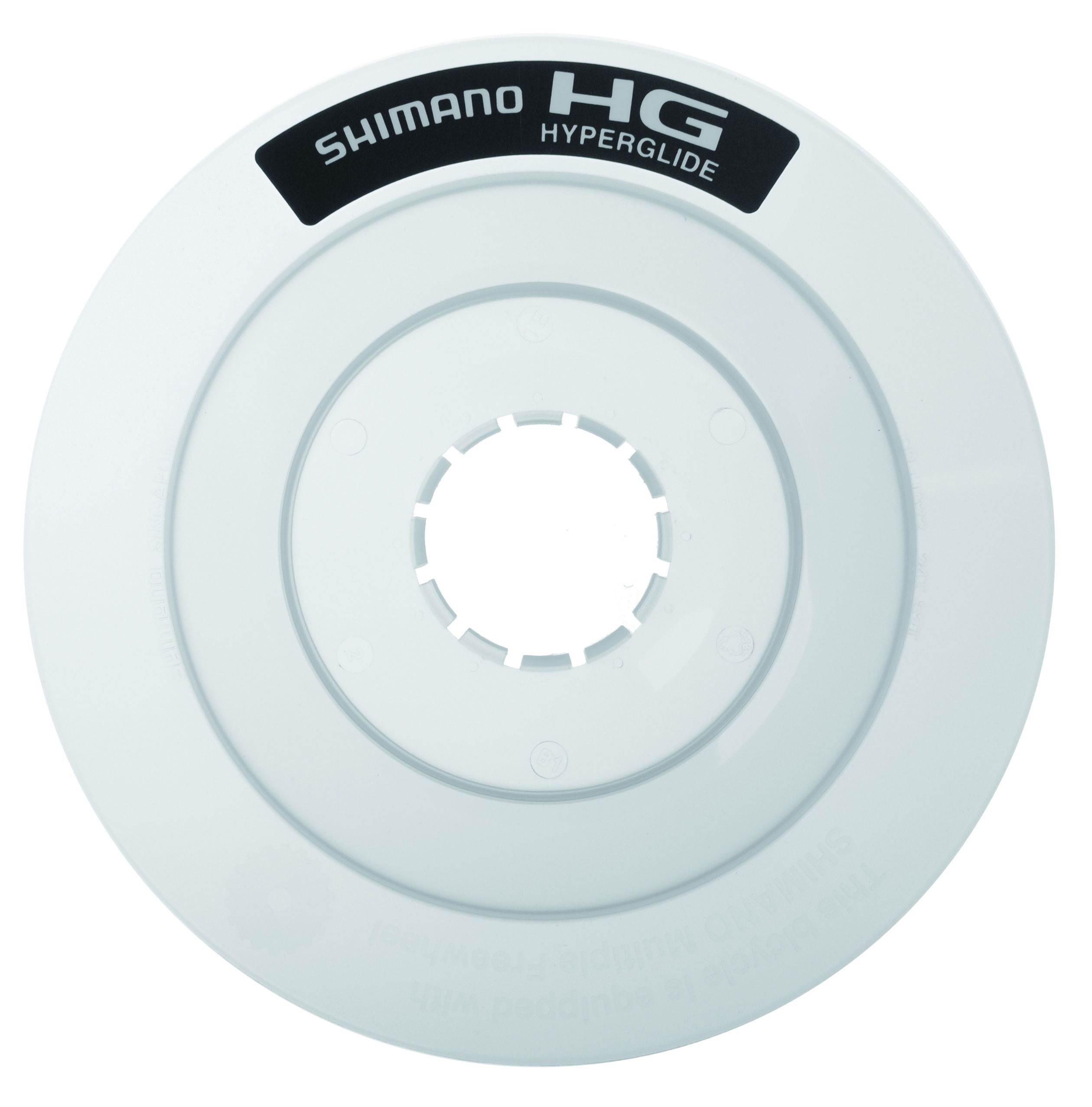 Speichenschutz CP-HG22 / transparent