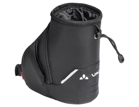 TOOL DRINK Satteltasche / black