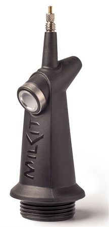 BOOSTER MILKIT Tubeless Pumpe / Schwarz / 750 ml