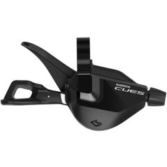 Schalthebel Cues SL-U6000 / schwarz / rechts, 10