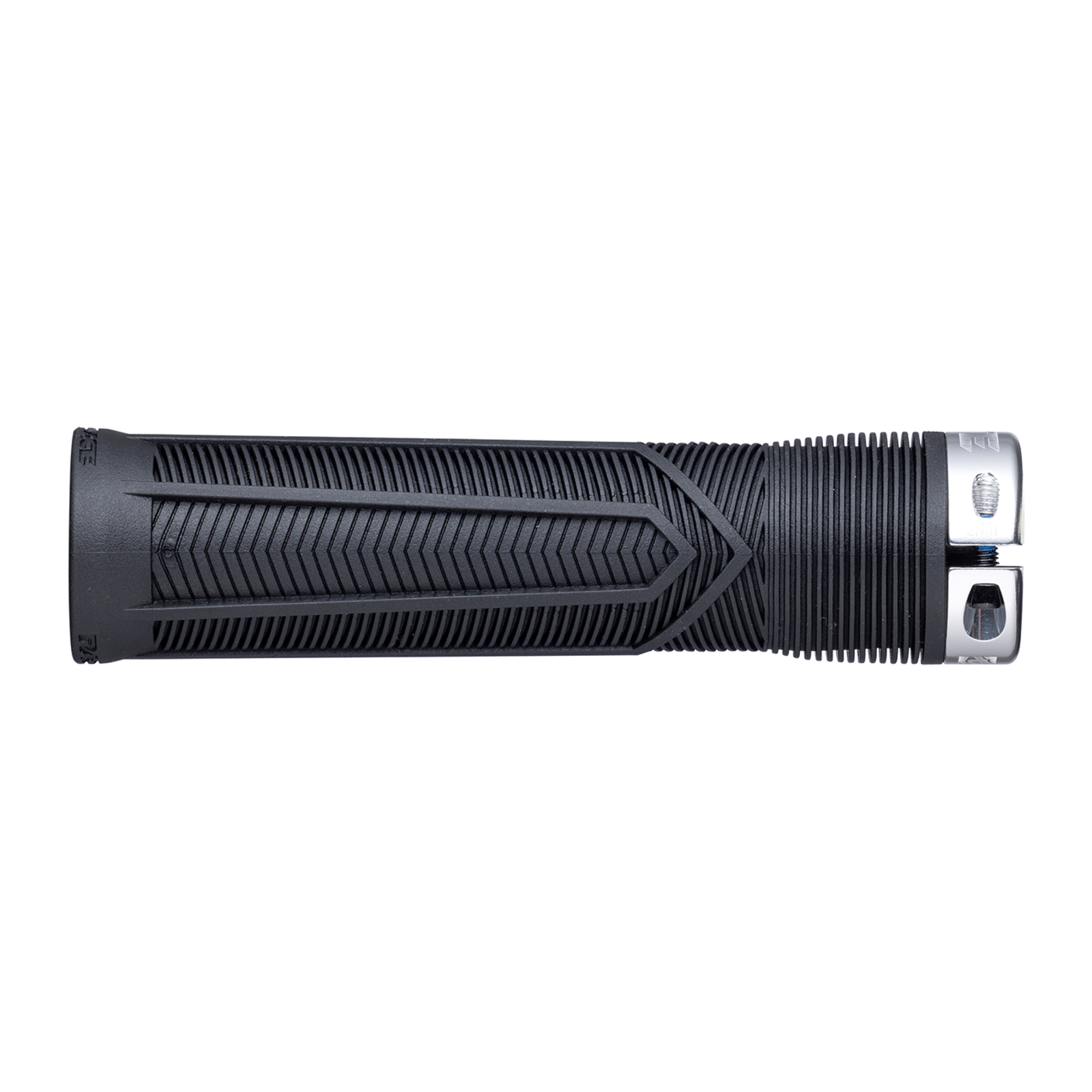 Chester Grip Lock-on 31mm / black/silver / one size