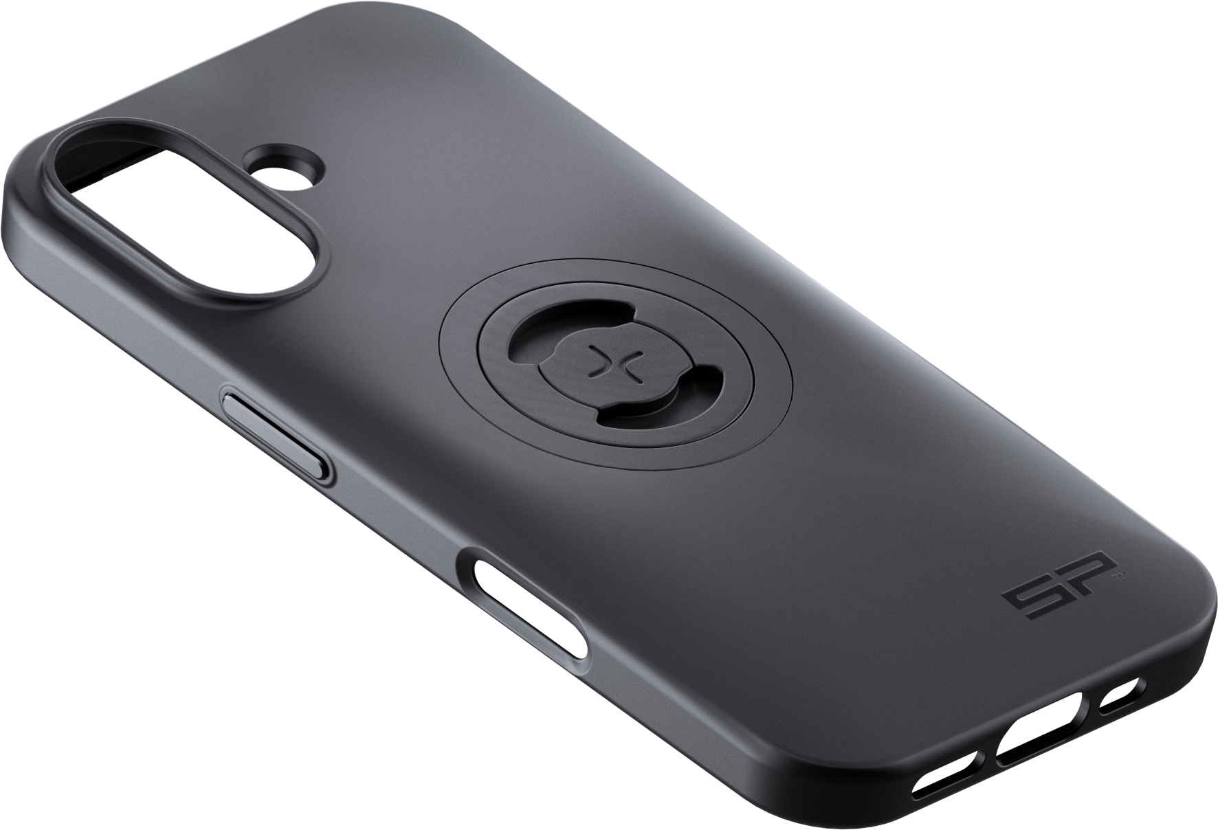 Phone Case SPC+ / schwarz / iPhone 17