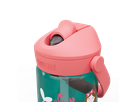 THRIVE FLIP STRAW Trinkflasche KIDS / mermaid / Kids 4dl