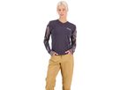 REDWOOD ENDURO Damen-Langarmshirt / shale/fragments / M