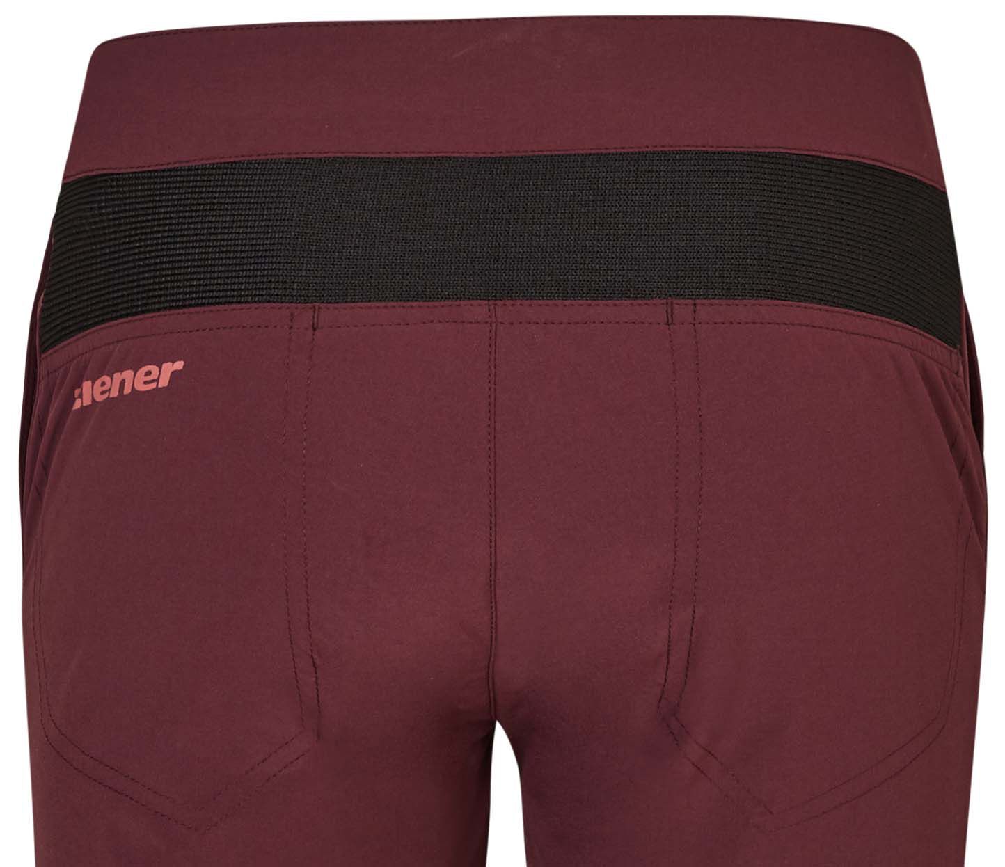 NATSU X-FUNCTION Kinder-Bikeshorts / velvet red / 116