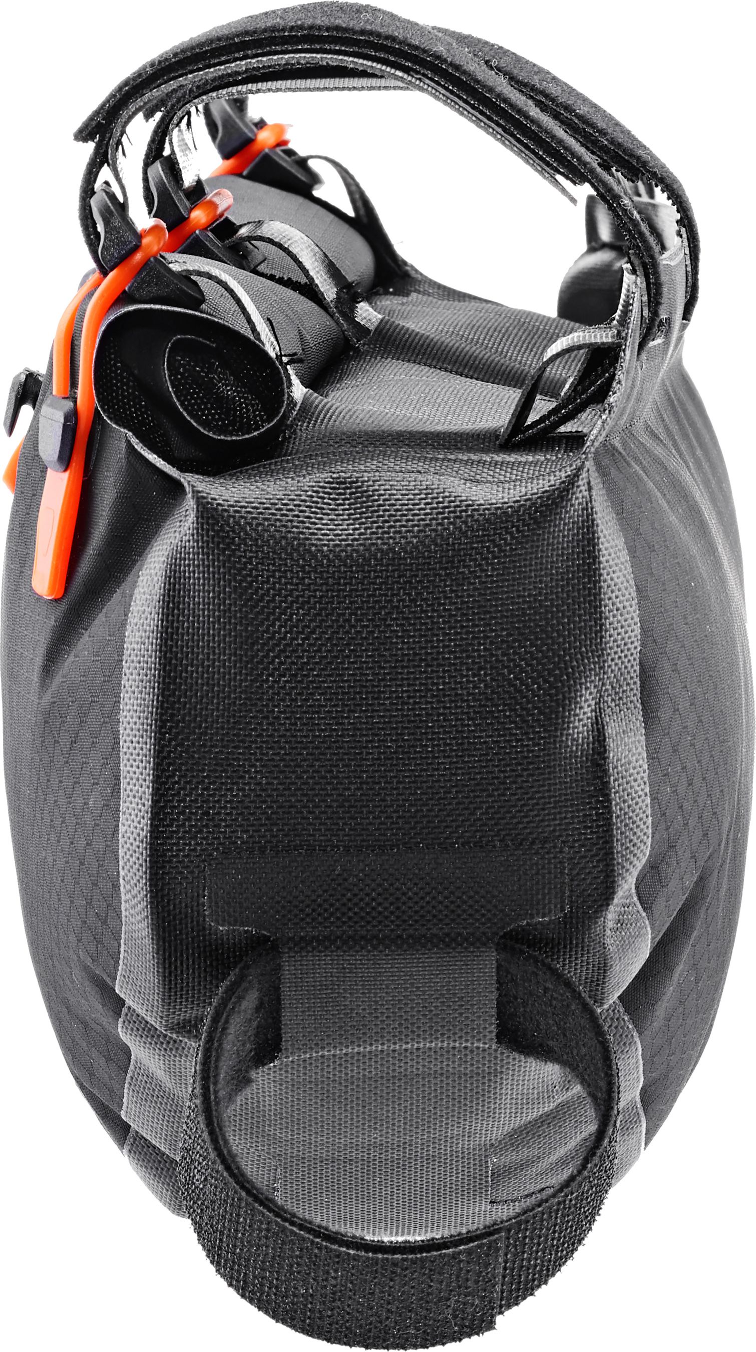 FRAME-PACK RC TOPTUBE Rahmentasche / black matt / 3l