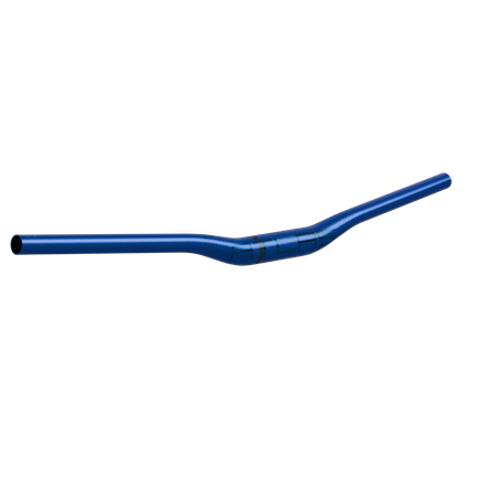 Atlas ALU 35x800 20MM Riser Bar / blue