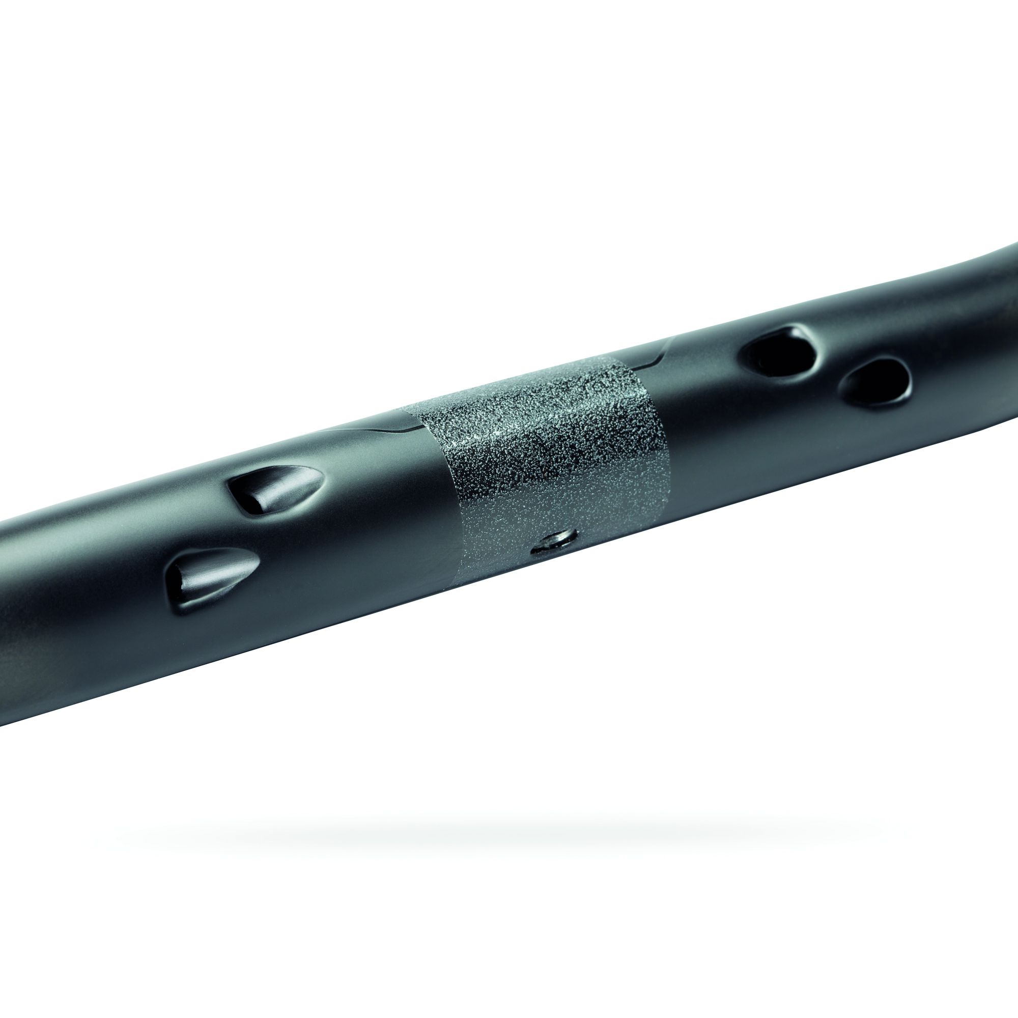 Lenker Vibe Superlight Compact Carbon / schwarz