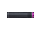 Chester Grip Lock-on 31mm / black/purple / one size