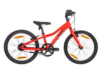 FLiZZi 20 RIEMEN Kindervelo / rot / 20 ZOLL