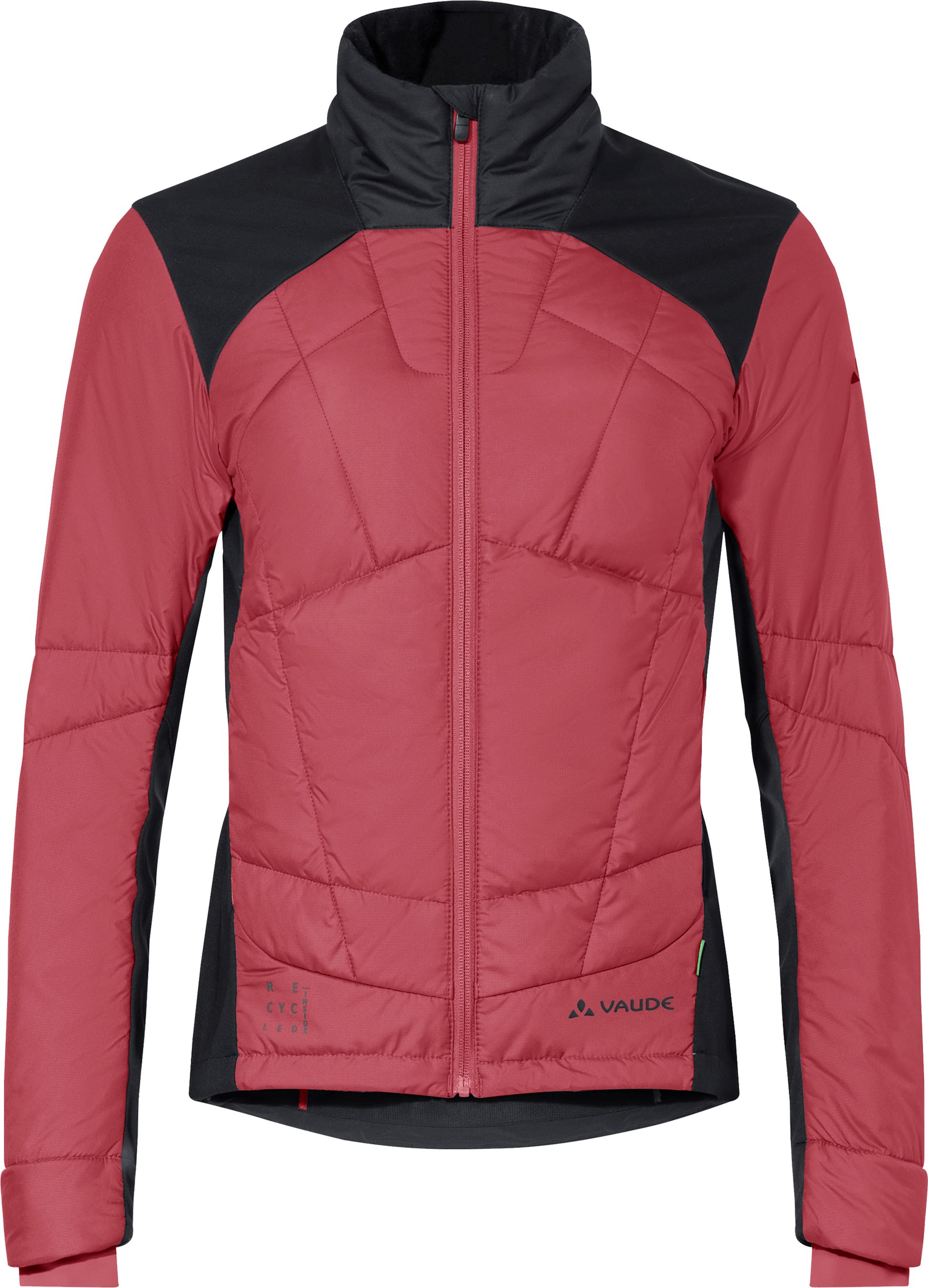 MINAKI IV Damen-Primaloft-Jacke / brick / 34