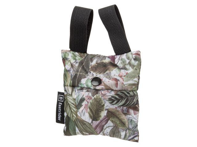 Saddle cover / jungle green