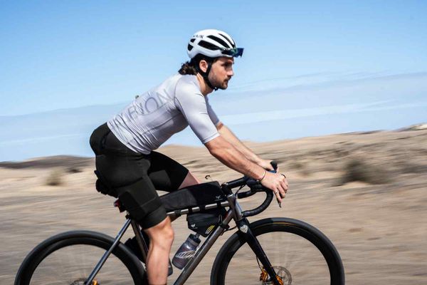 RACING LONG TOP TUBE PACK 2L Oberrohrtasche / black / 2L