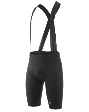 MILLE GTO S11 Herren-Trägerhose / black series / XS