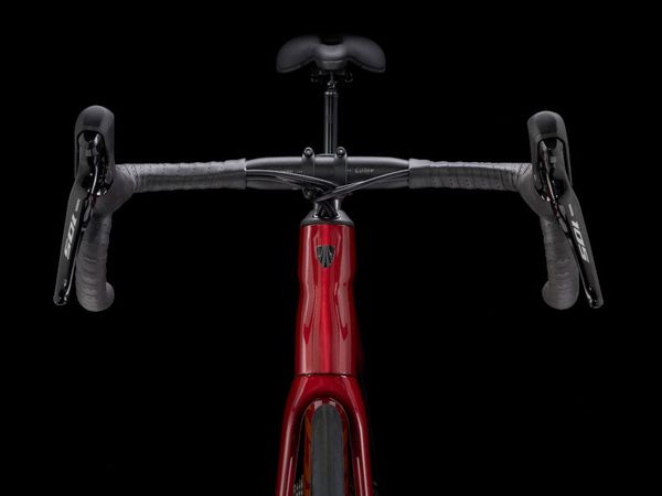 ÉMONDA ALR 5 crimson Rennvelo / crimson to dark carmine fade / 62 CM